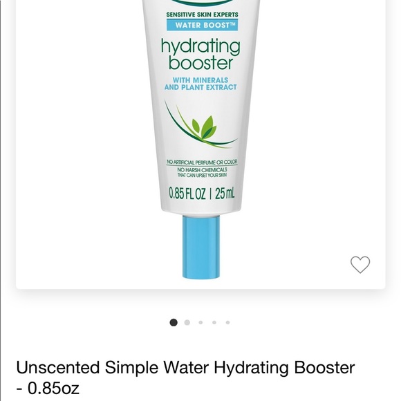 Simple Hydrating Booster - Picture 3 of 5
